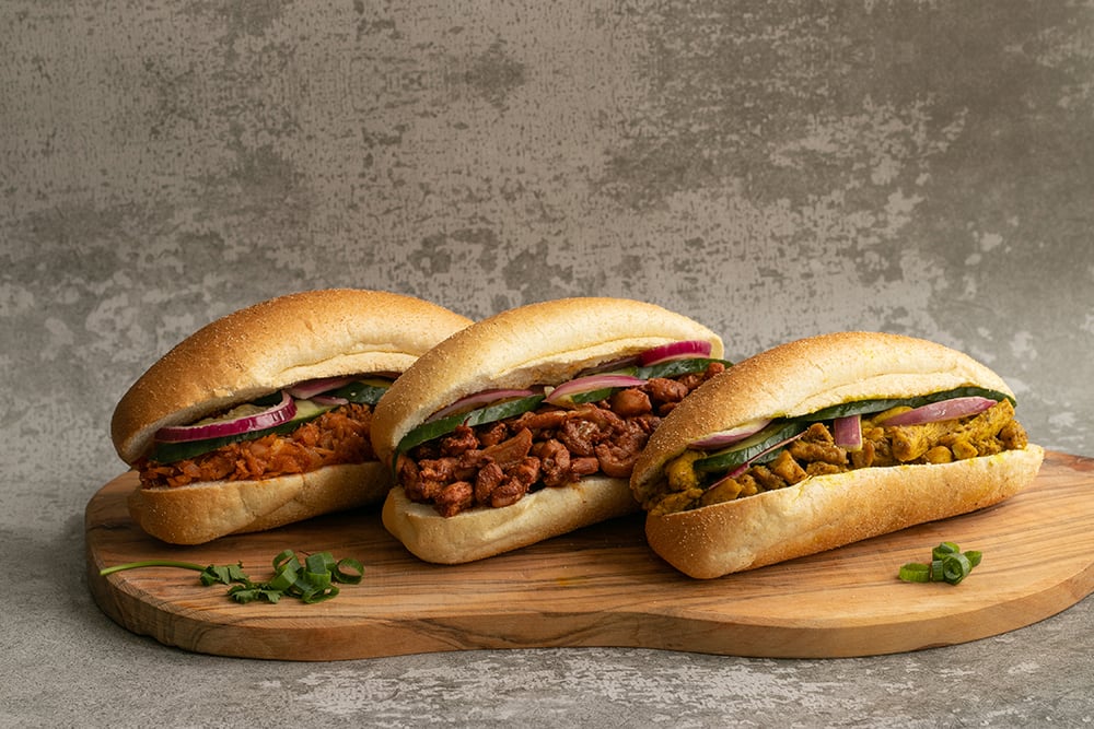 Surinaamse gerechten